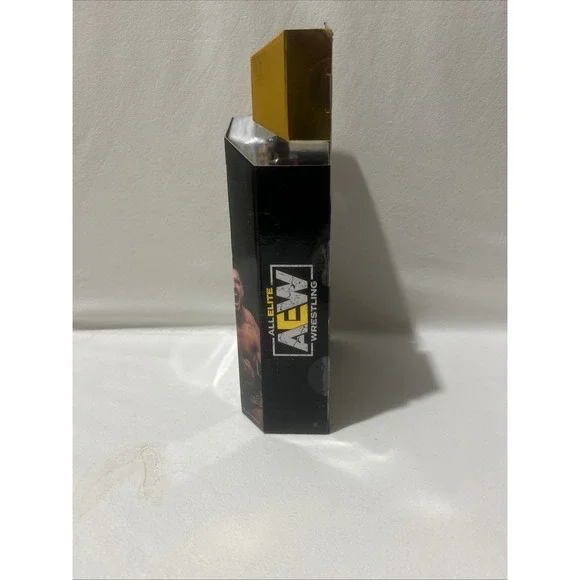 AEW Unrivaled Series 15 Ethan Page‎ #146 Jazwares Wrestling Action Figure - Picture 4 of 5